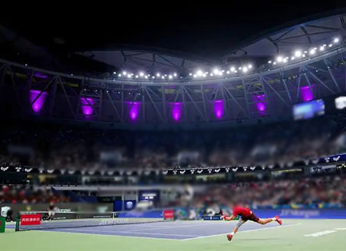 灵宝市体育比赛