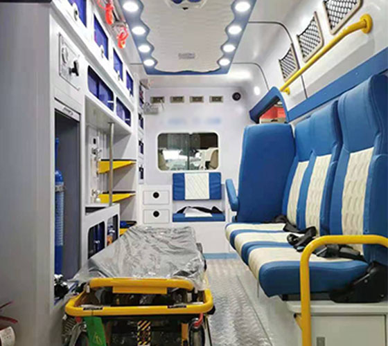 灵宝市车辆内部展示