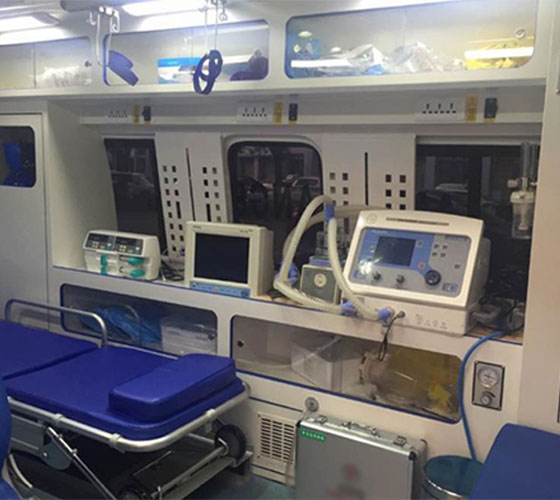 灵宝市车辆内部展示